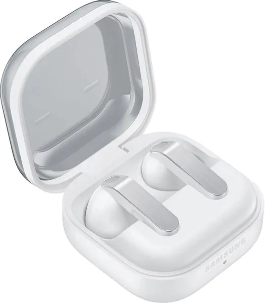 Buds 4, White