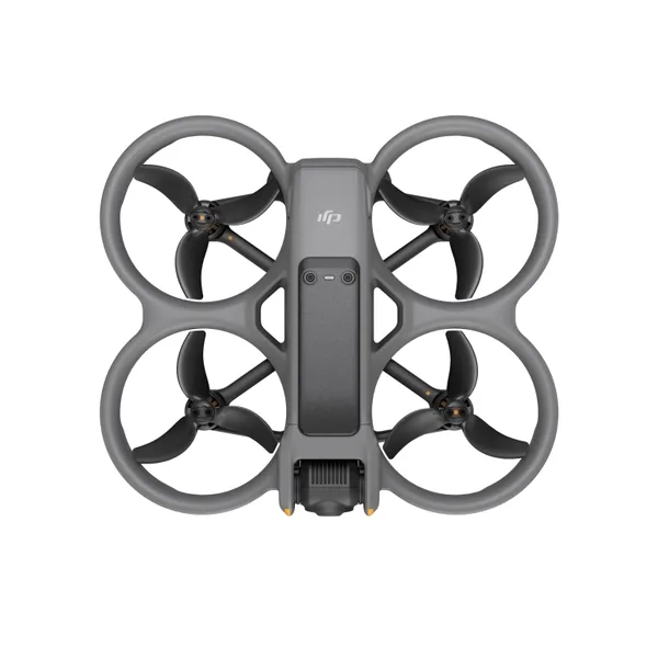 DJI Avata 2 Fly More Combo (Three Batteries), 46 ГБ, Gray