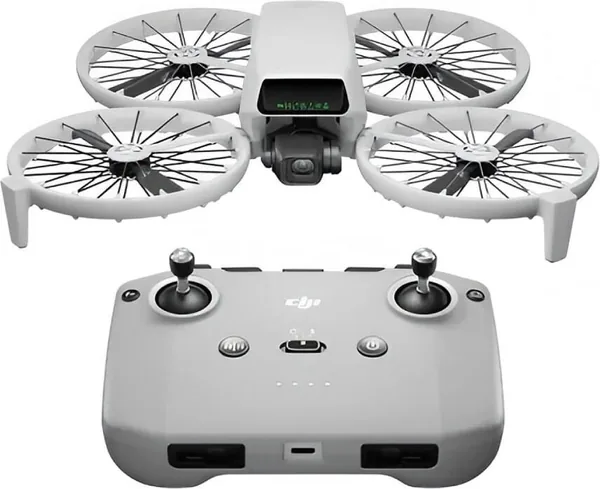 DJI Flip (RC-N3), White / Gray