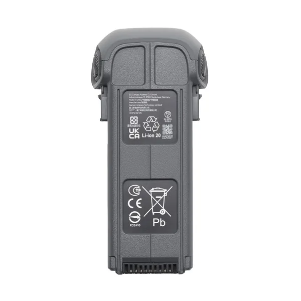DJI Mavic 4 Pro Intelligent Flight Battery, Gray