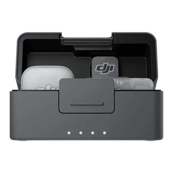 DJI Mic Mini 2 (1 TX + 1 Mobile RX + Charging Case)