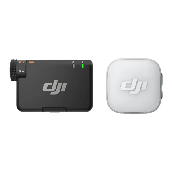 DJI Mic Mini 2 (1 TX + 1 RX)