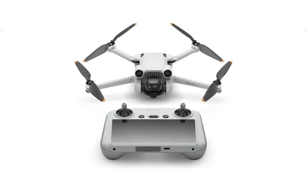 DJI Mini 3 Pro + RC, Gray