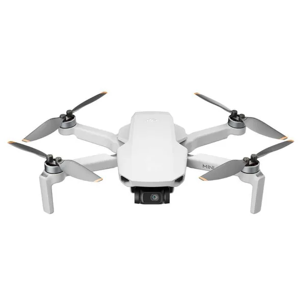 DJI Mini 4K Fly More Combo, Gray