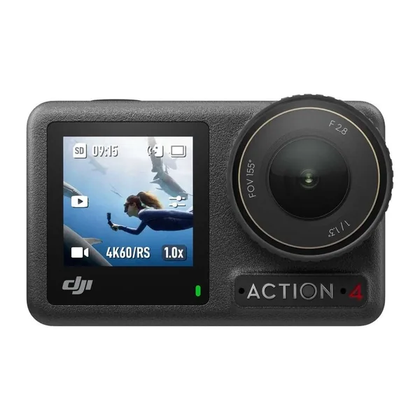 DJI Osmo Action 4 Adventure Combo