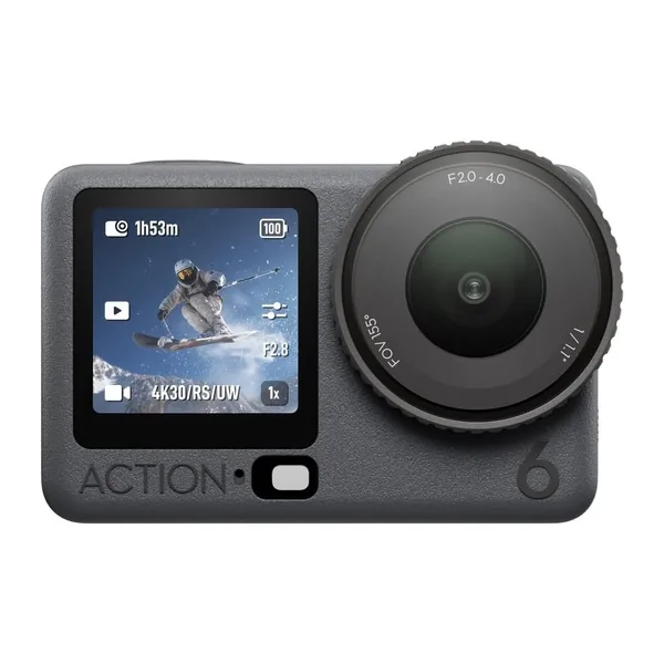 DJI Osmo Action 6 Standard Combo