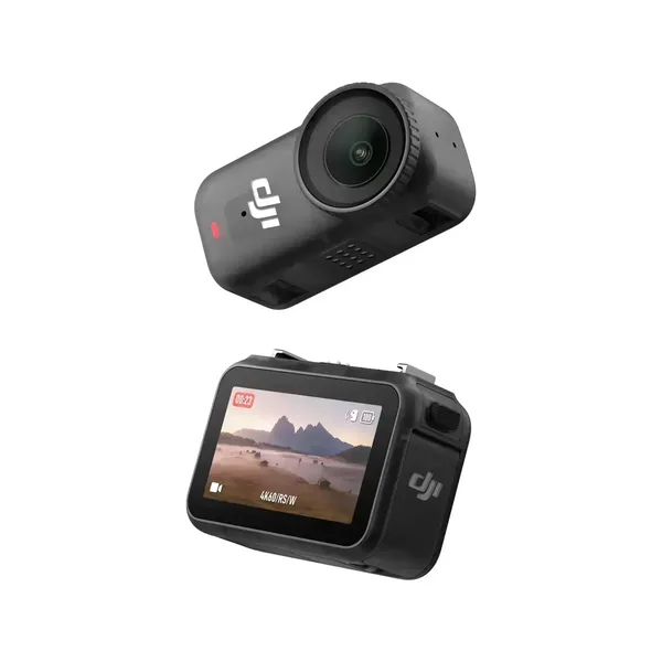 DJI Osmo Nano Standard Combo, 128 ГБ, Black