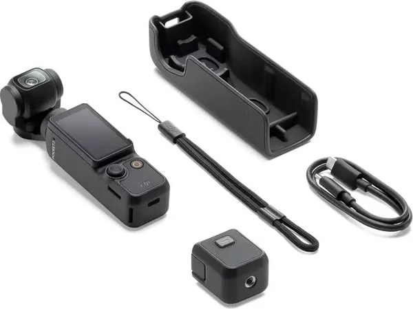 DJI Osmo Pocket, Black