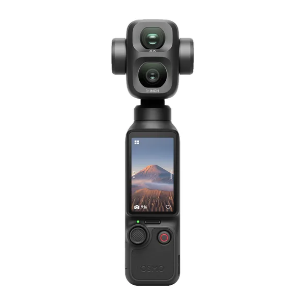 DJI Osmo Pocket 4P Vlog Combo