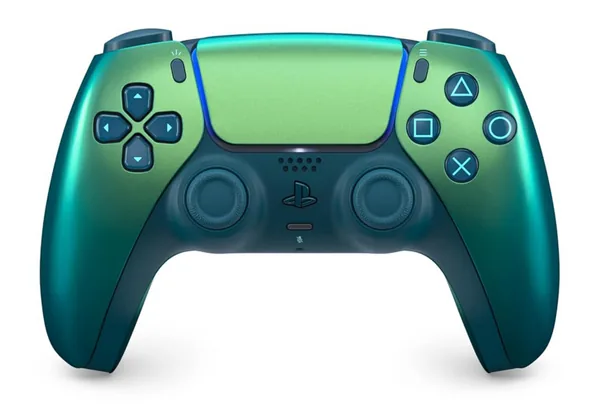 Геймпад Dualsense PS5, Chroma Teal