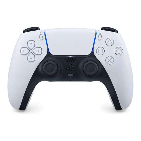 Геймпад Dualsense PS5, White