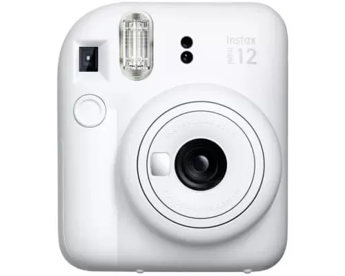 Fujifilm Instax Mini 12, Clay White