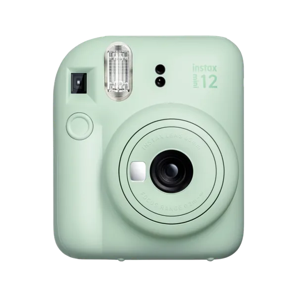 Fujifilm Instax Mini 12, Green