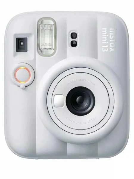 Fujifilm Instax Mini 13, Clay White
