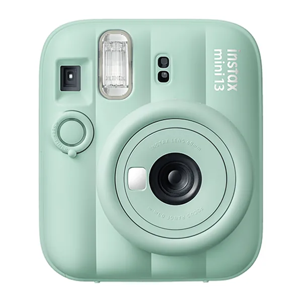 Fujifilm Instax Mini 13, Lagoon Green
