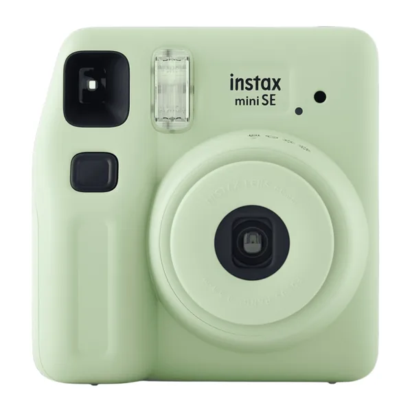 Fujifilm Instax Mini SE, Green