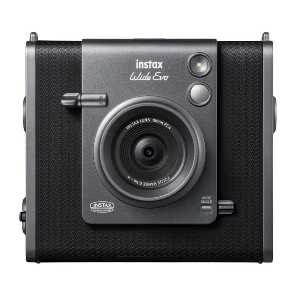 Fujifilm Instax Wide Evo, Black