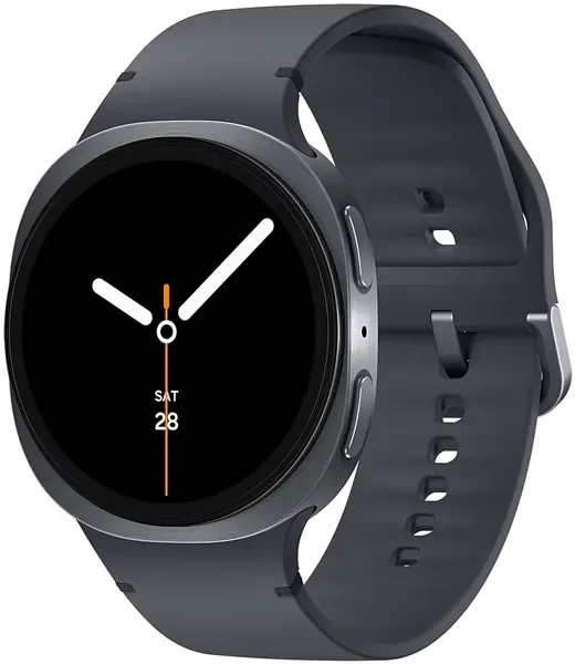 Galaxy Watch 8 40mm, Graphite