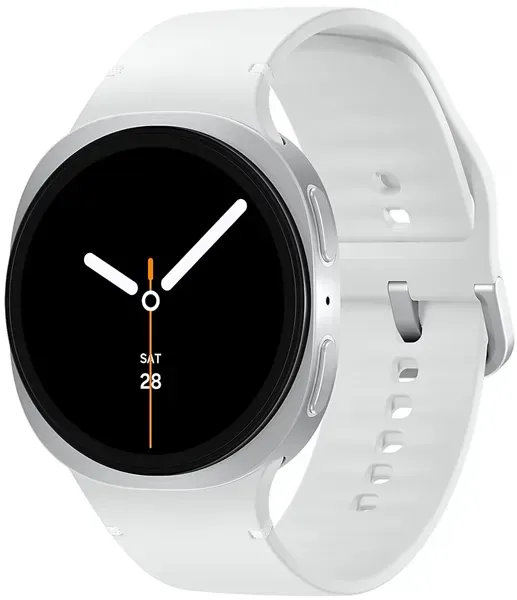 Galaxy Watch 8 40mm, Silver