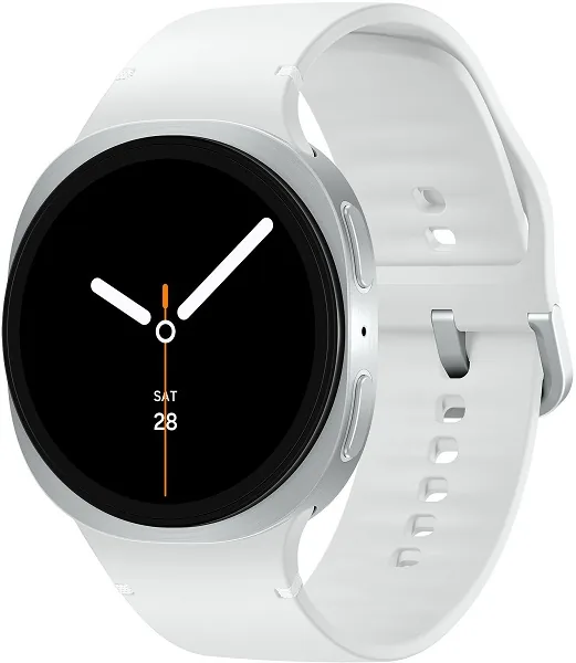 Galaxy Watch 8 44mm, Silver