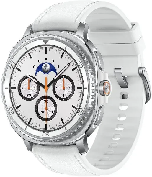 Galaxy Watch 8 46mm, White