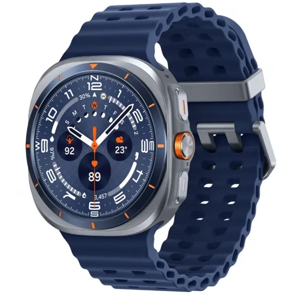 Galaxy Watch Ultra 47mm, Titanium Blue