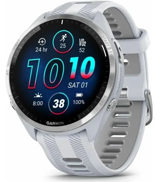 Garmin Forerunner 965, Whitestone