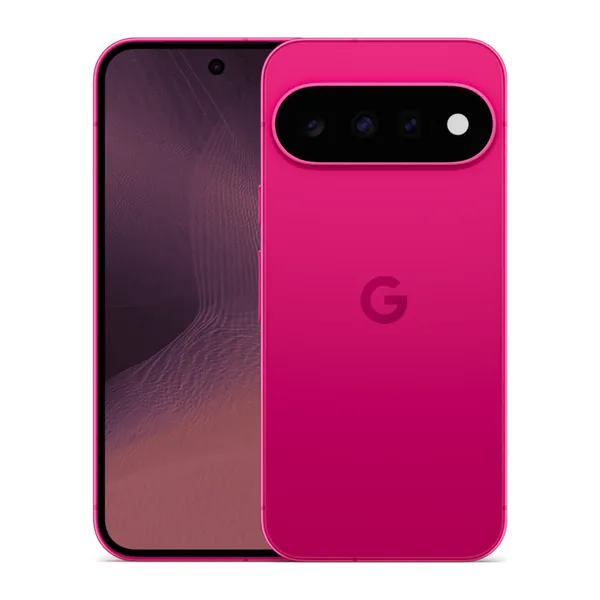 Google Pixel 11, 256 ГБ, Hibiscus