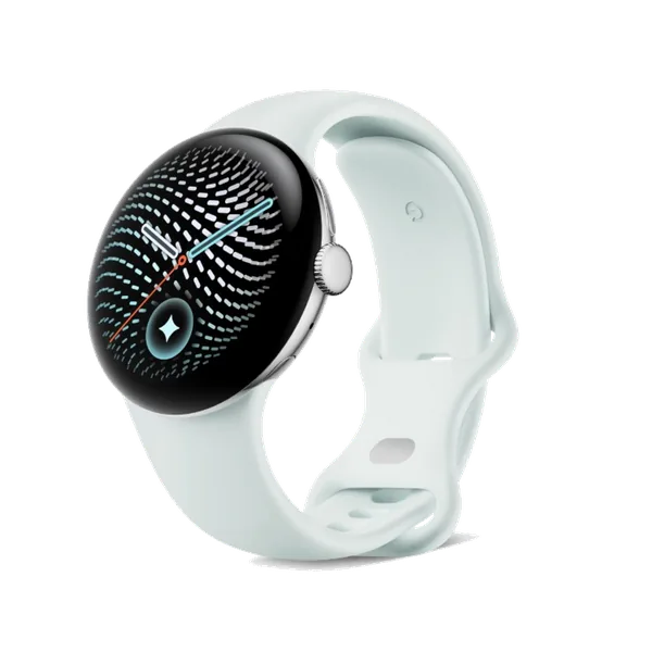 Google Pixel Watch 5, Silver, Wi‑Fi