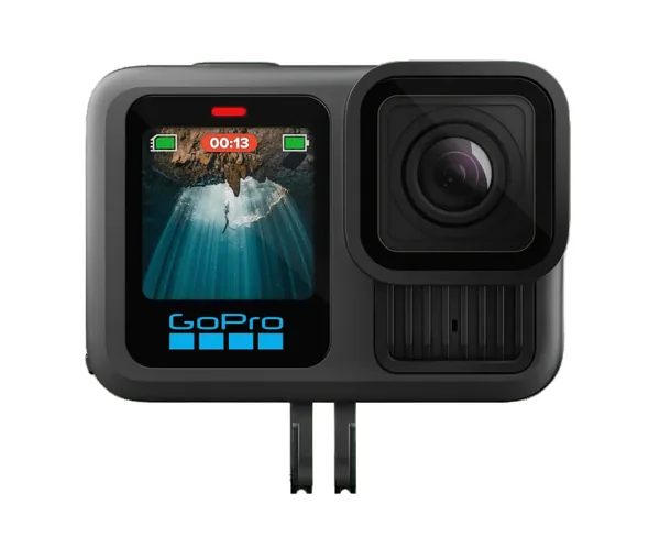 GoPro Hero 13 Accessory Bundle, 64 ГБ, Black