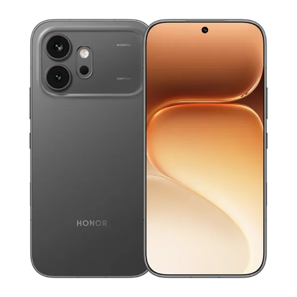 Honor 600, 256 ГБ, ОЗУ 12 ГБ, Black