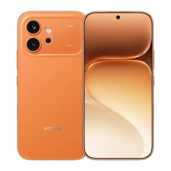 Honor 600, 256 ГБ, ОЗУ 8 ГБ, Orange