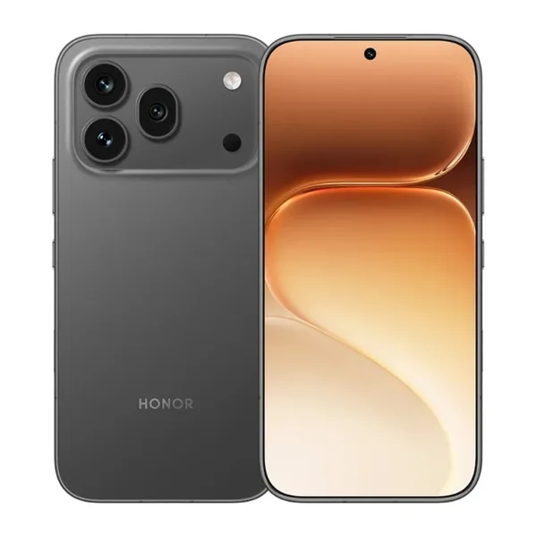 Honor 600 Pro, 256 ГБ, ОЗУ 12 ГБ, Black