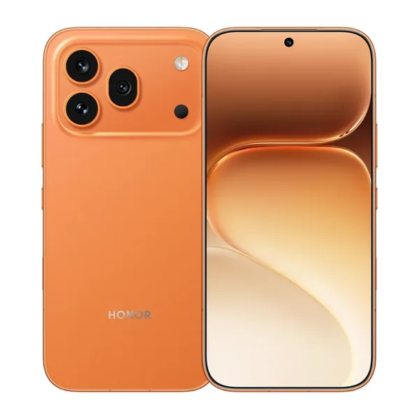 Honor 600 Pro, 256 ГБ, ОЗУ 12 ГБ, Orange