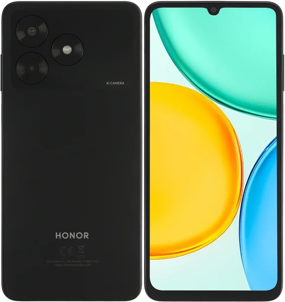 Honor X5d Plus, 64 ГБ, ОЗУ 4 ГБ, Black