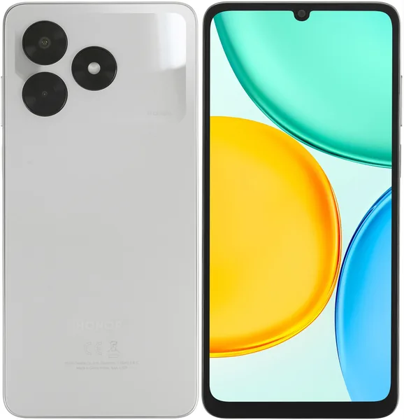 Honor X5d Plus, 128 ГБ, ОЗУ 6 ГБ, Silver