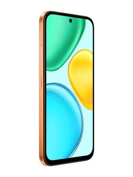 Honor X7e, 256 ГБ, ОЗУ 6 ГБ, Orange