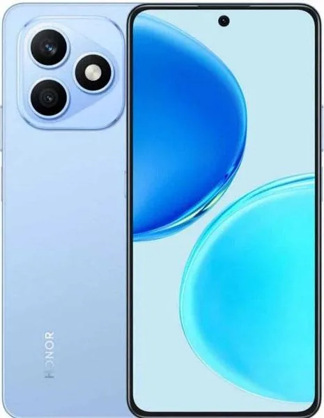 Honor X8d, 128 ГБ, ОЗУ 8 ГБ, Light Blue
