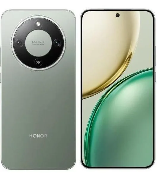 Honor X9d, 256 ГБ, ОЗУ 12 ГБ, Green