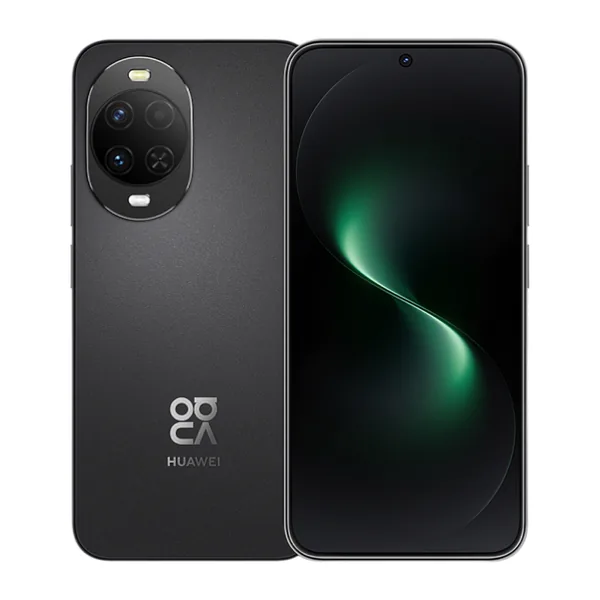 Huawei Nova 15, 512 ГБ, ОЗУ 12 ГБ, Black