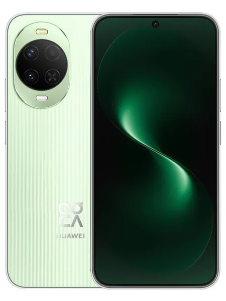 Huawei Nova 15, 256 ГБ, ОЗУ 12 ГБ, Green