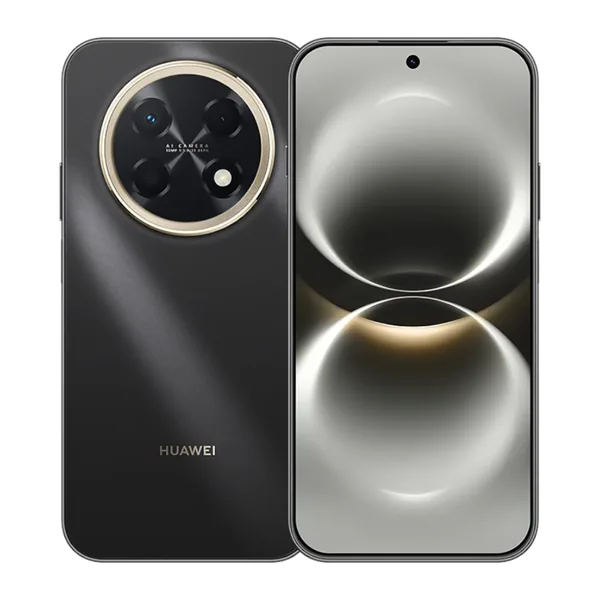 Huawei Nova 15 Max, 256 ГБ, ОЗУ 8 ГБ, Black