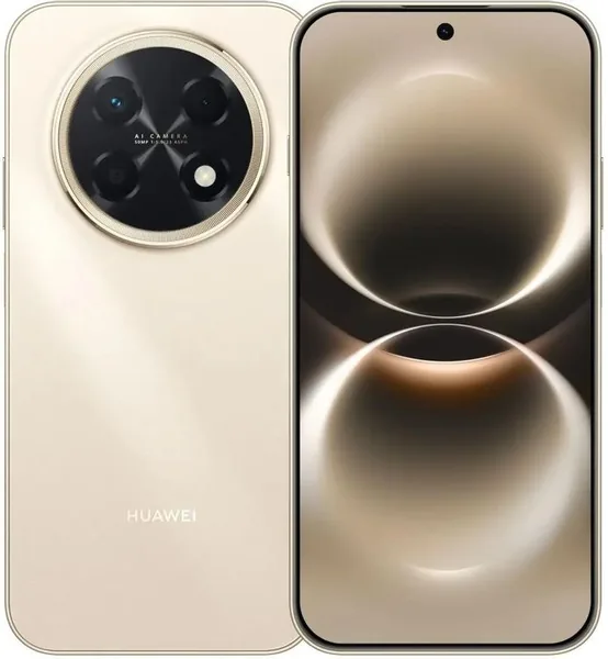 Huawei Nova 15 Max, 256 ГБ, ОЗУ 8 ГБ, Gold