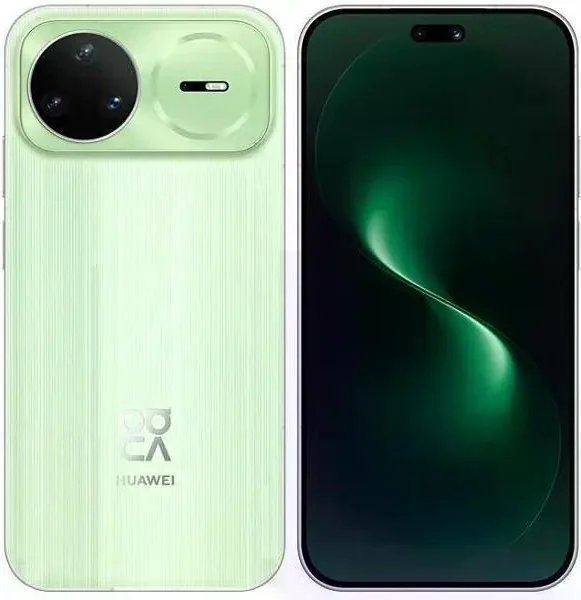 Huawei Nova 15 Pro, 256 ГБ, ОЗУ 12 ГБ, Green