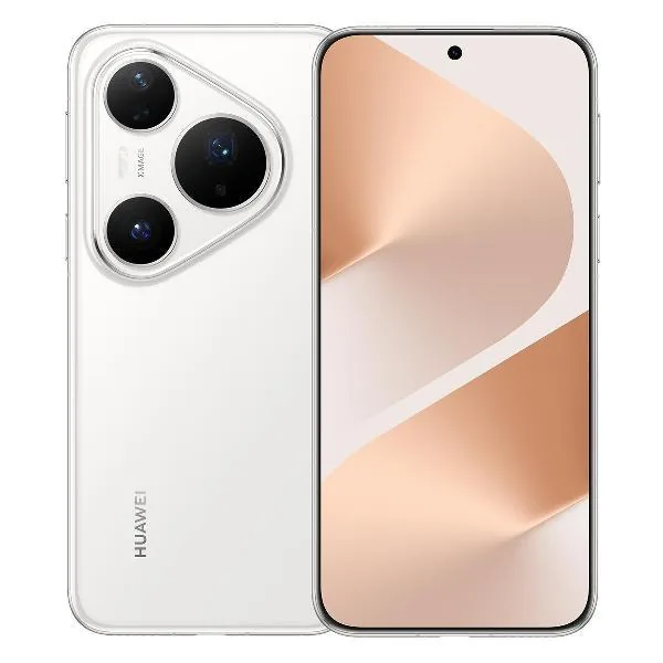 Huawei Pura 80 Pro, 512 ГБ, ОЗУ 12 ГБ, White