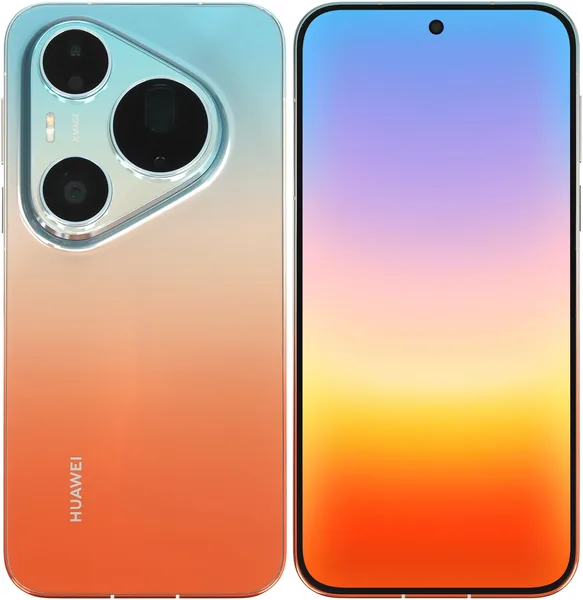 Huawei Pura 90S Pro Max, 256 ГБ, ОЗУ 12 ГБ, Orange