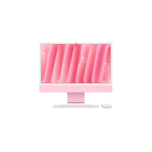 iMac 24 M4 10-core, 1 ТБ, ОЗУ 32 ГБ, Pink