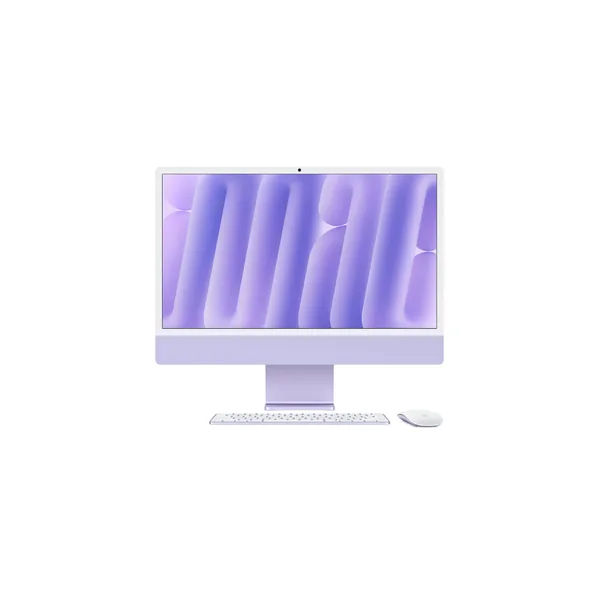 iMac 24 M4 10-core, 1 ТБ, ОЗУ 16 ГБ, Purple