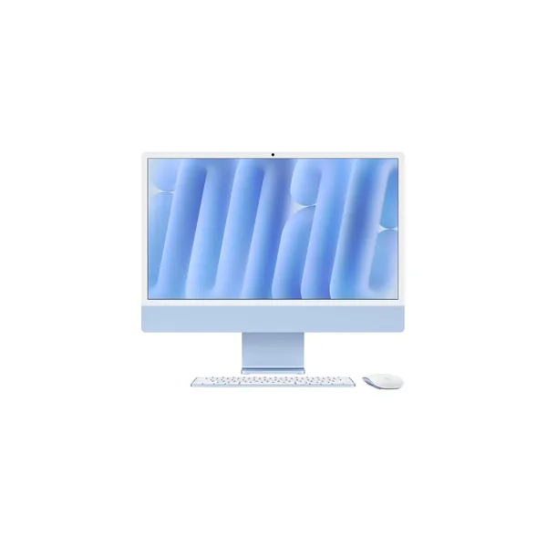 iMac 24 M4 8-core, 256 ГБ, ОЗУ 16 ГБ, Blue