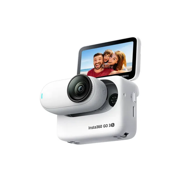 Insta360 GO 3S, 64 ГБ, White